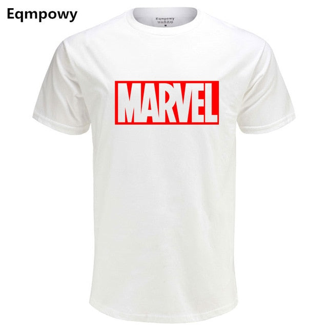 Marvel Cotton T-Shirt
