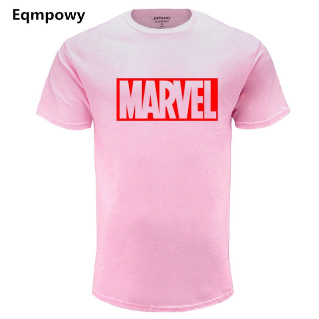 Marvel Cotton T-Shirt