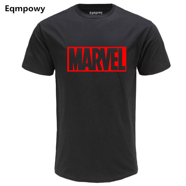 Marvel Cotton T-Shirt