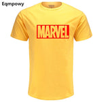 Marvel Cotton T-Shirt