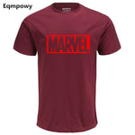 Marvel Cotton T-Shirt