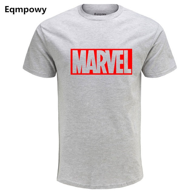 Marvel Cotton T-Shirt