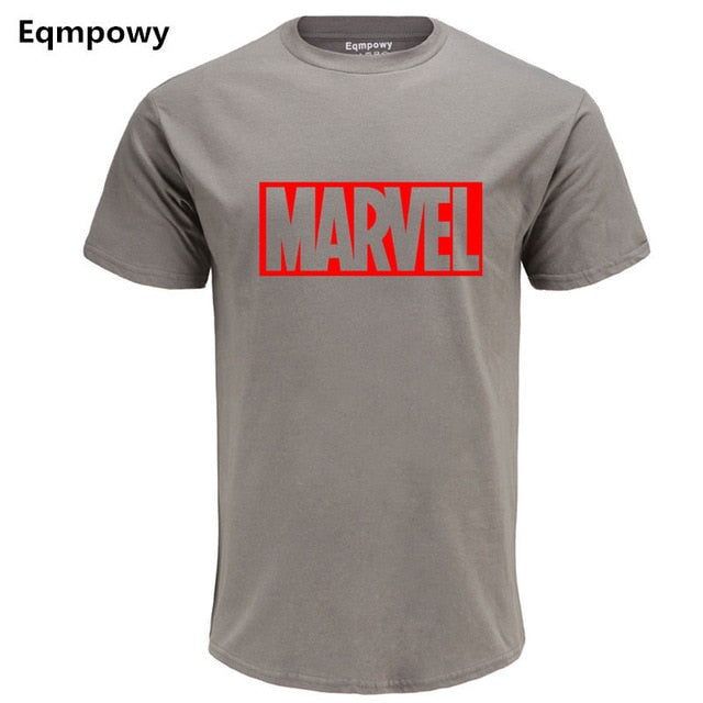 Marvel Cotton T-Shirt