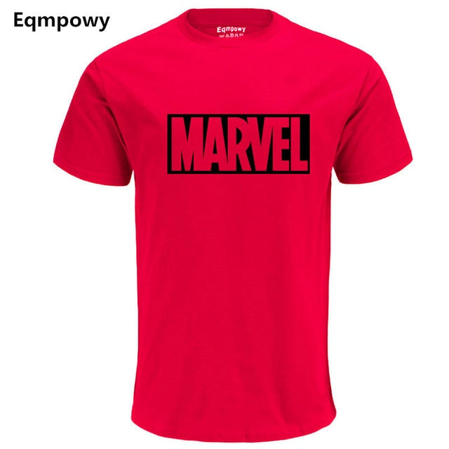 Marvel Cotton T-Shirt