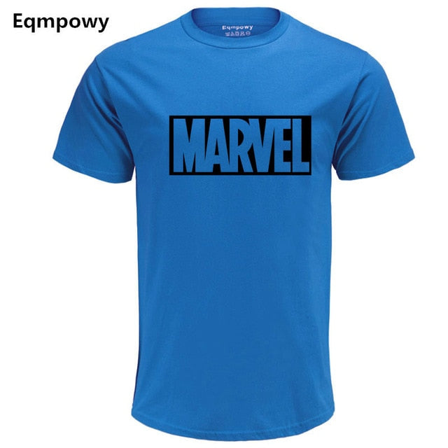 Marvel Cotton T-Shirt