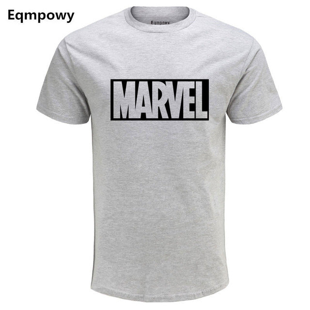 Marvel Cotton T-Shirt