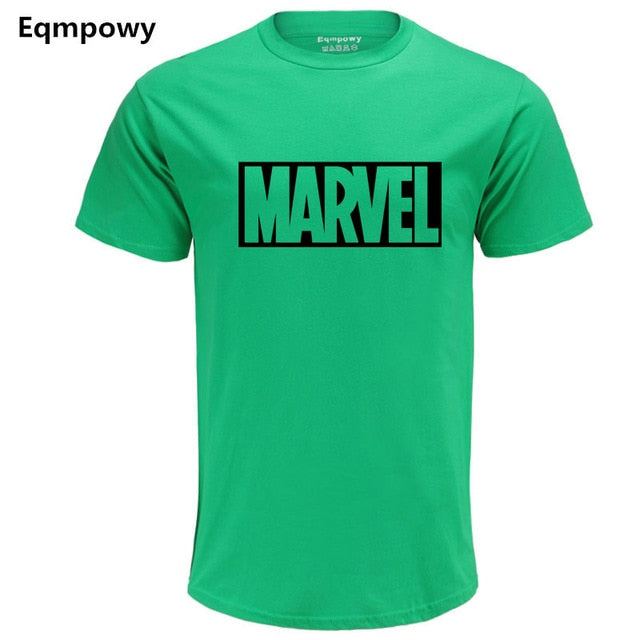 Marvel Cotton T-Shirt