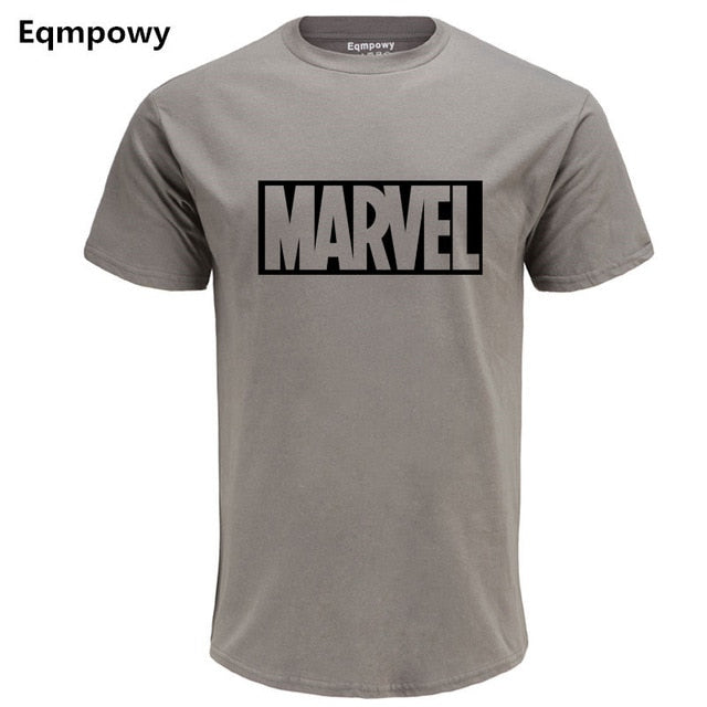 Marvel Cotton T-Shirt