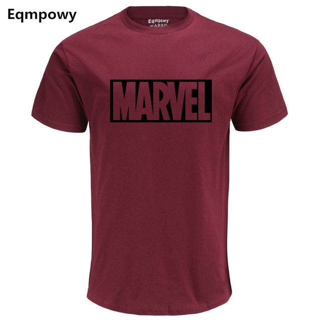 Marvel Cotton T-Shirt