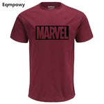 Marvel Cotton T-Shirt