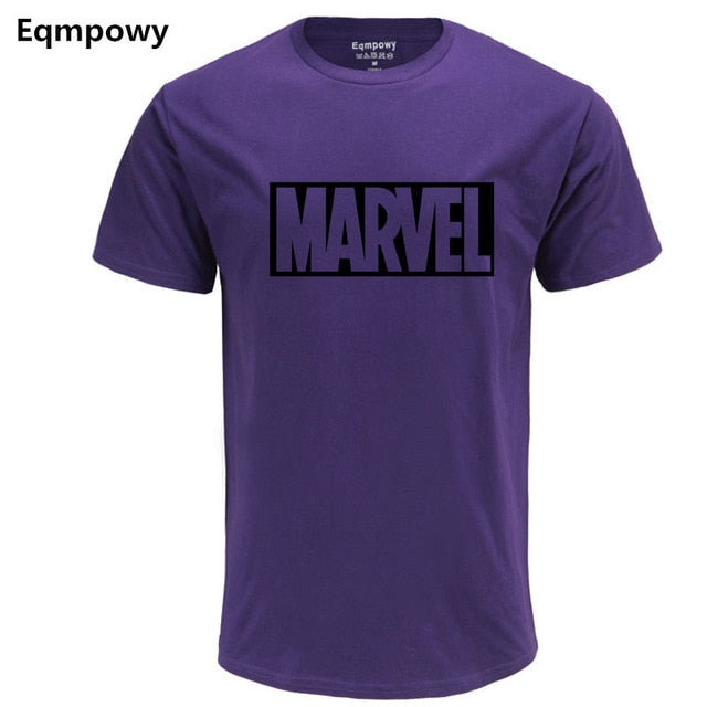 Marvel Cotton T-Shirt