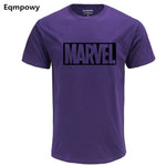 Marvel Cotton T-Shirt