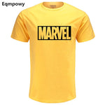 Marvel Cotton T-Shirt