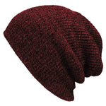 Ski Men Beanie Hat