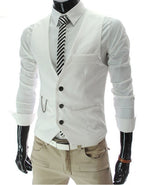 Slim Fit Suit Vest