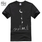 Climb to the Moon T-Shirt