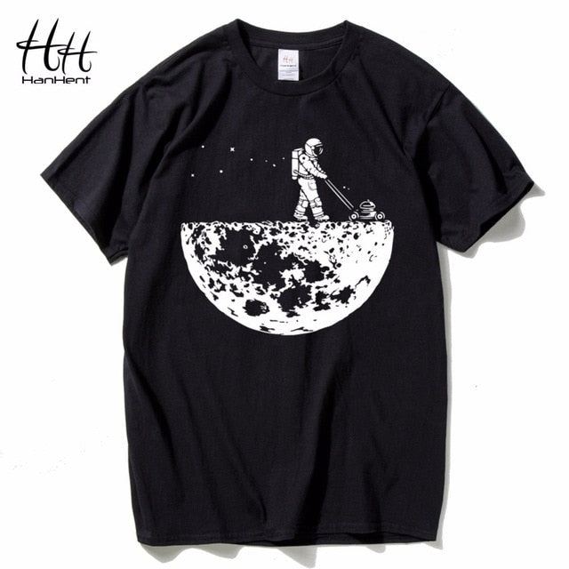 Climb to the Moon T-Shirt