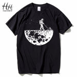 Climb to the Moon T-Shirt