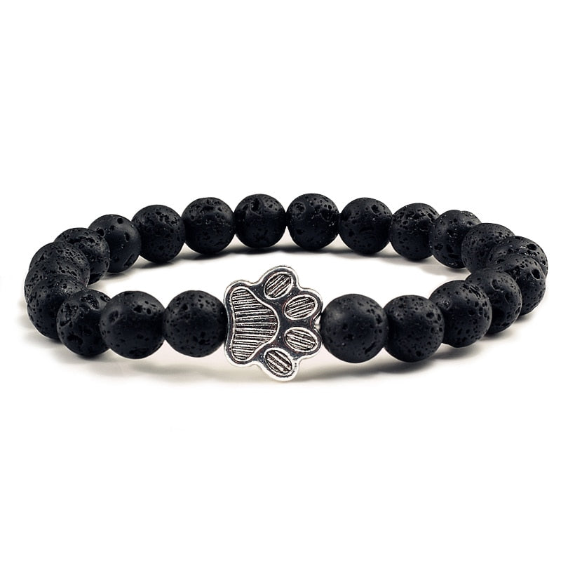 Dog FootPrint Bracelet
