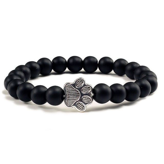 Dog FootPrint Bracelet