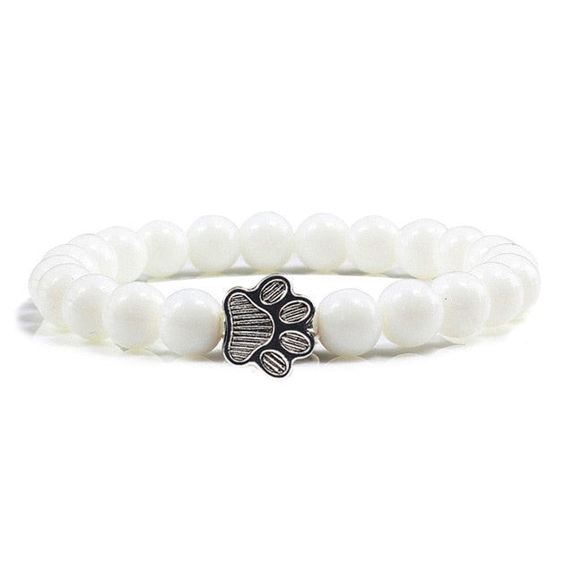 Dog FootPrint Bracelet