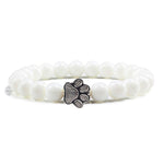 Dog FootPrint Bracelet
