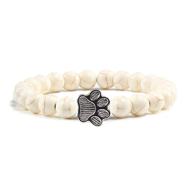 Dog FootPrint Bracelet