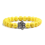 Dog FootPrint Bracelet