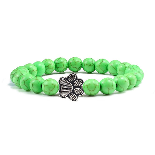 Dog FootPrint Bracelet
