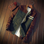 Military Slim Fit Jacket