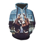 2Pac Long Sleeve Sweatshirt