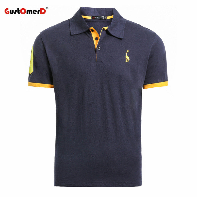 Cotton Polo Shirt