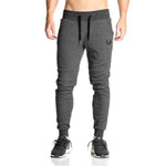 Cotton Tracksuit Pants