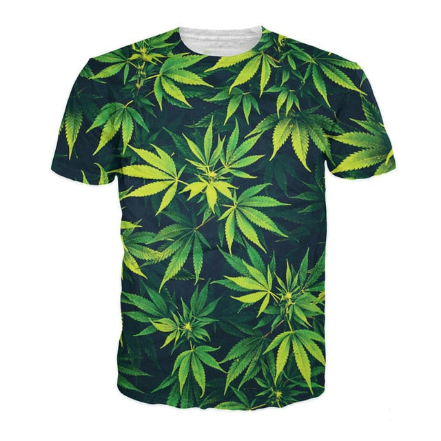 Weed Leaf Hoodie/Sweatshirt