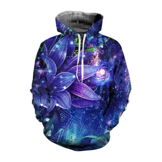 Weed Leaf Hoodie/Sweatshirt