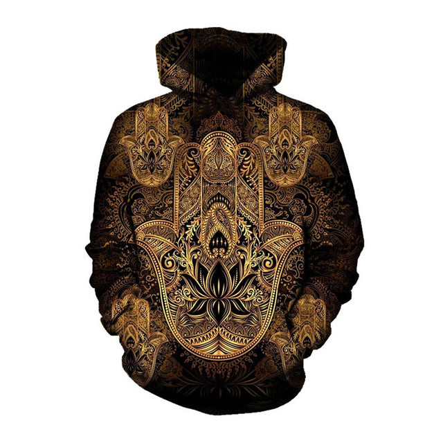 Hand of Fatima Sweatshirt