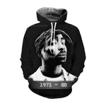 2Pac Long Sleeve Sweatshirt