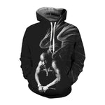 2Pac Long Sleeve Sweatshirt