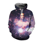 2Pac Long Sleeve Sweatshirt