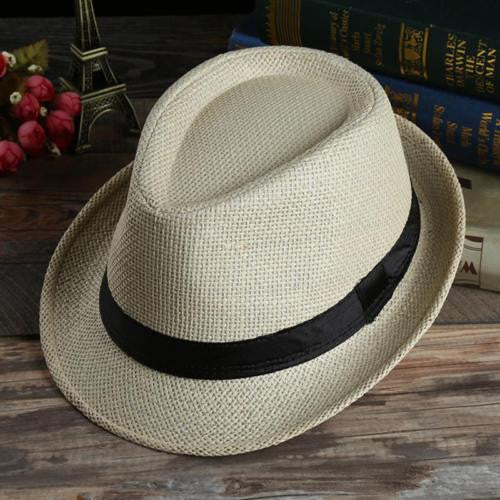 Unisex Fedora Hat