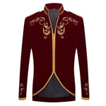 British Style Prince Fashion Blazer