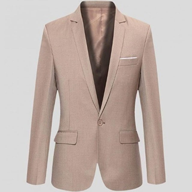 Slim Fit Blazer