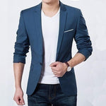 Slim Fit Blazer