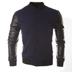 Wine Red Slim Jacket