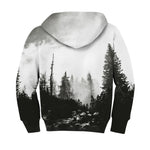 Father and Son Winter Hoodie