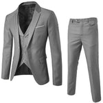 3-Piece Slim Fit Tuxedo