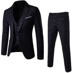 3-Piece Slim Fit Tuxedo
