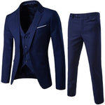 3-Piece Slim Fit Tuxedo