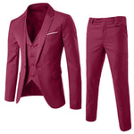 3-Piece Slim Fit Tuxedo