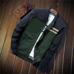 Military Slim Fit Jacket